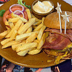 Foster's Hollywood Vialia Malaga food