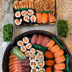 Matane Sushi food