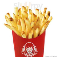 Wendy's food