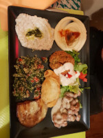 Le Plateau De Mezze food