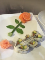 Sushi Kyo food