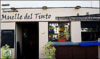 Cerveceria Muelle Del Tinto outside