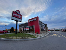 Wendy's outside