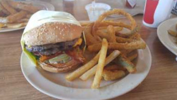 Michael S Superburgers food