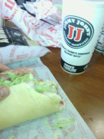 Jimmy John's inside