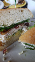 Summer Thyme's Bakery Deli food