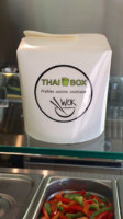 Thai Box food