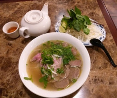 Pho Dragon food