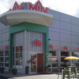 Max Burgers Inomhus