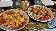 Galipizza Cia food