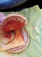 Mcdonald's food