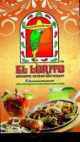 El Lorito food