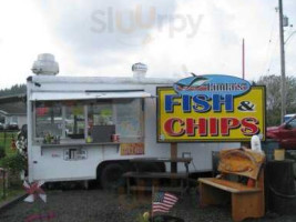 Linda's Fish And Chips outside