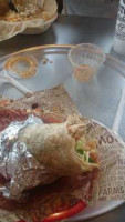 Qdoba Mexican Eats food