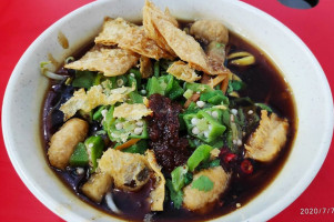 Fu Yuan Vegetarian Stall Abc Brickworks Market food