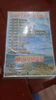 Warung Mbak Koyim menu