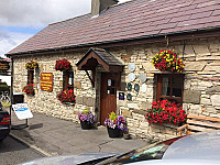 Mary's Cottage Kitchen outside