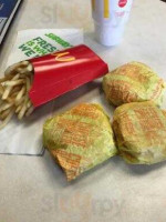 Mcdonald's food