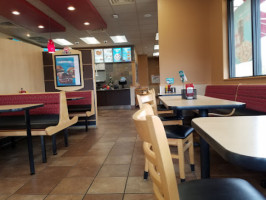 Dairy Queen Grill Chill inside