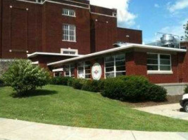 Midway School Bakery inside