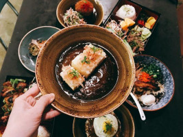 Osaka Ramen food