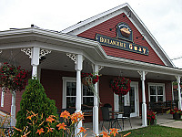 Boulangerie Francois Guay inside