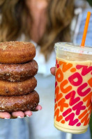 Dunkin' food