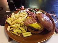 Foster's Hollywood Fan Mallorca food