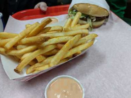 Stan's Drive-in food