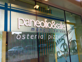 Paneolio&sale outside