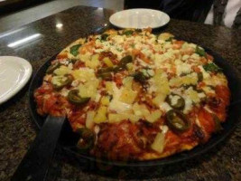 Fultano's Black Rock Pizza food