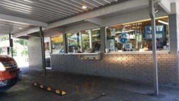 Original Root Beer Stand outside