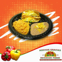 Muchas Gracias Mexican Food food