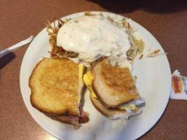 Denny's food