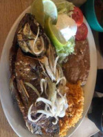 El Mexicano Grill #8 food