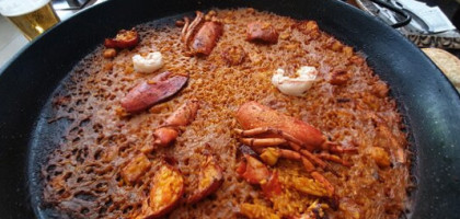 Taperia Hispania Cortes Valencianas food