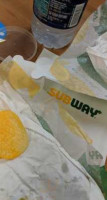 Subway food