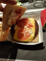 Mcdonald's food