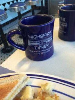 Highspire Diner food