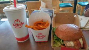 Arby's food