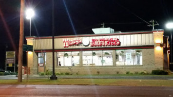 Wendy's inside