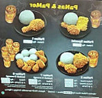 Mcdonald's Perempatan Gaplek food