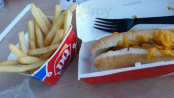 Dairy Queen Grill Chill food