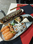 Yuga Sushi food