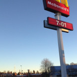 Mcdonald's Inomhus