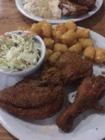 Jax White Mule Diner food