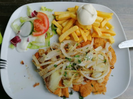 Xxl Schnitzelhaus food