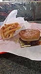 Jumbo's Burgers food