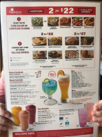 Applebee's Grill food