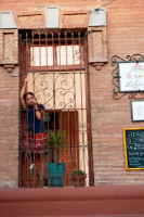 La Ofrenda Concept Store Y Café inside